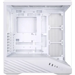 Корпус Lian Li Vector V100 White (G99.V100W.00) без БП UA