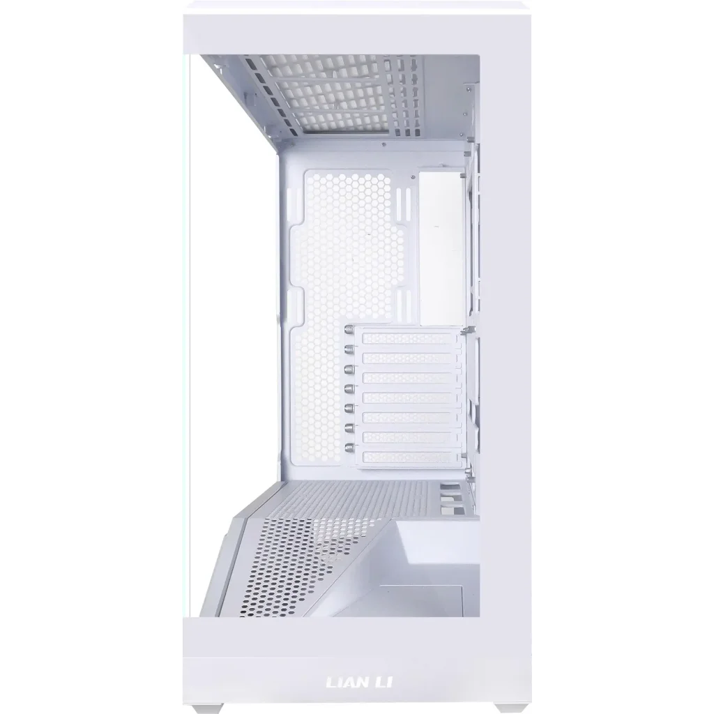 Корпус Lian Li Vector V100 White (G99.V100W.00) без БП UA