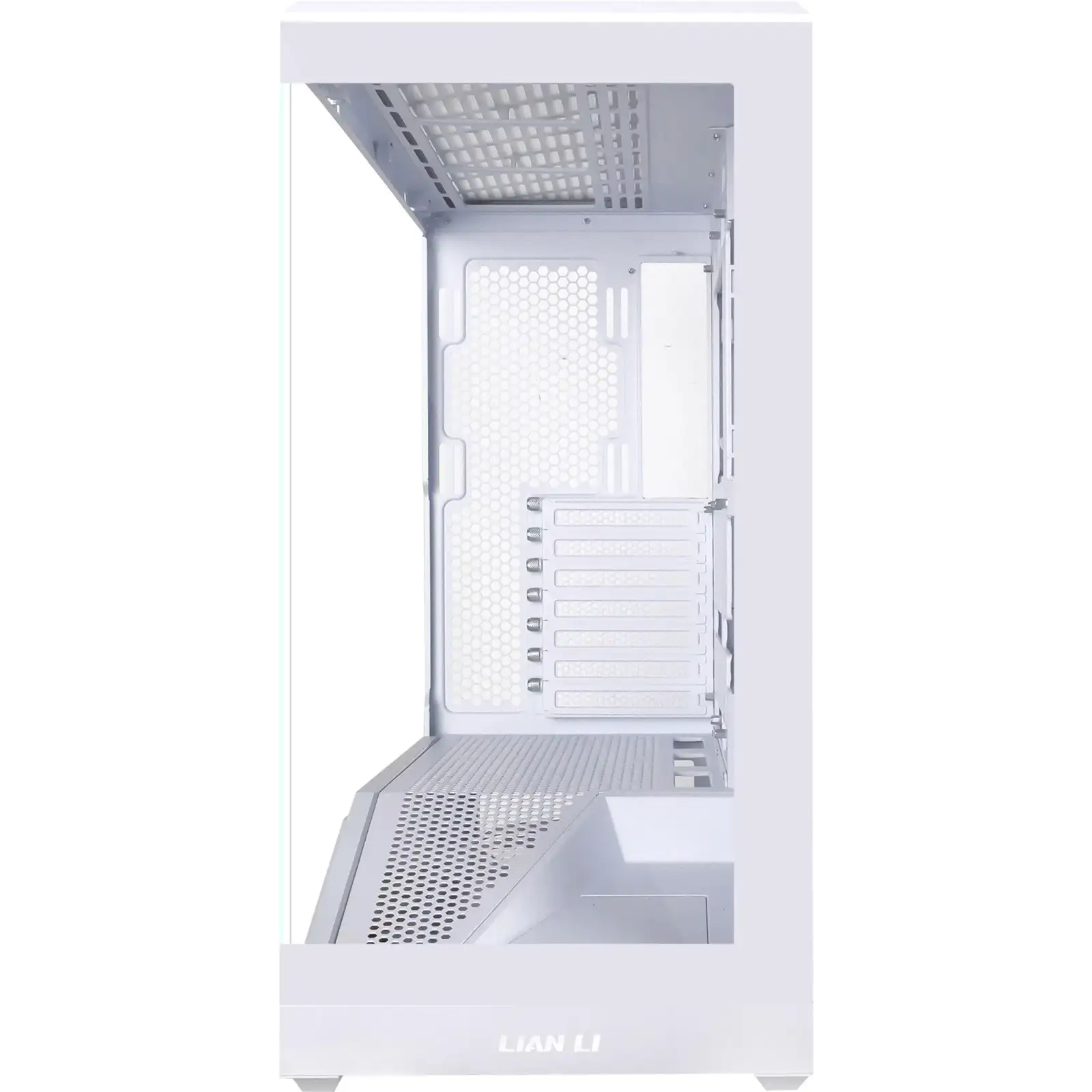 Корпус Lian Li Vector V100 White (G99.V100W.00) без БП UA