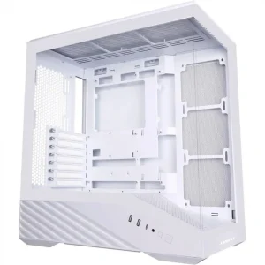 Корпус Lian Li Vector V100 White (G99.V100W.01) без БП UA