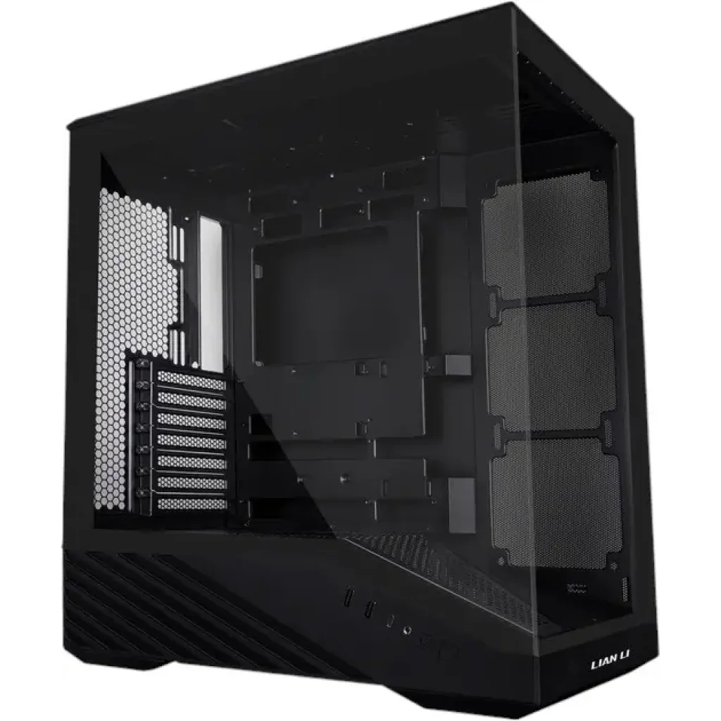 Корпус Lian Li Vector V100 Black (G99.V100X.00) без БЖ UA