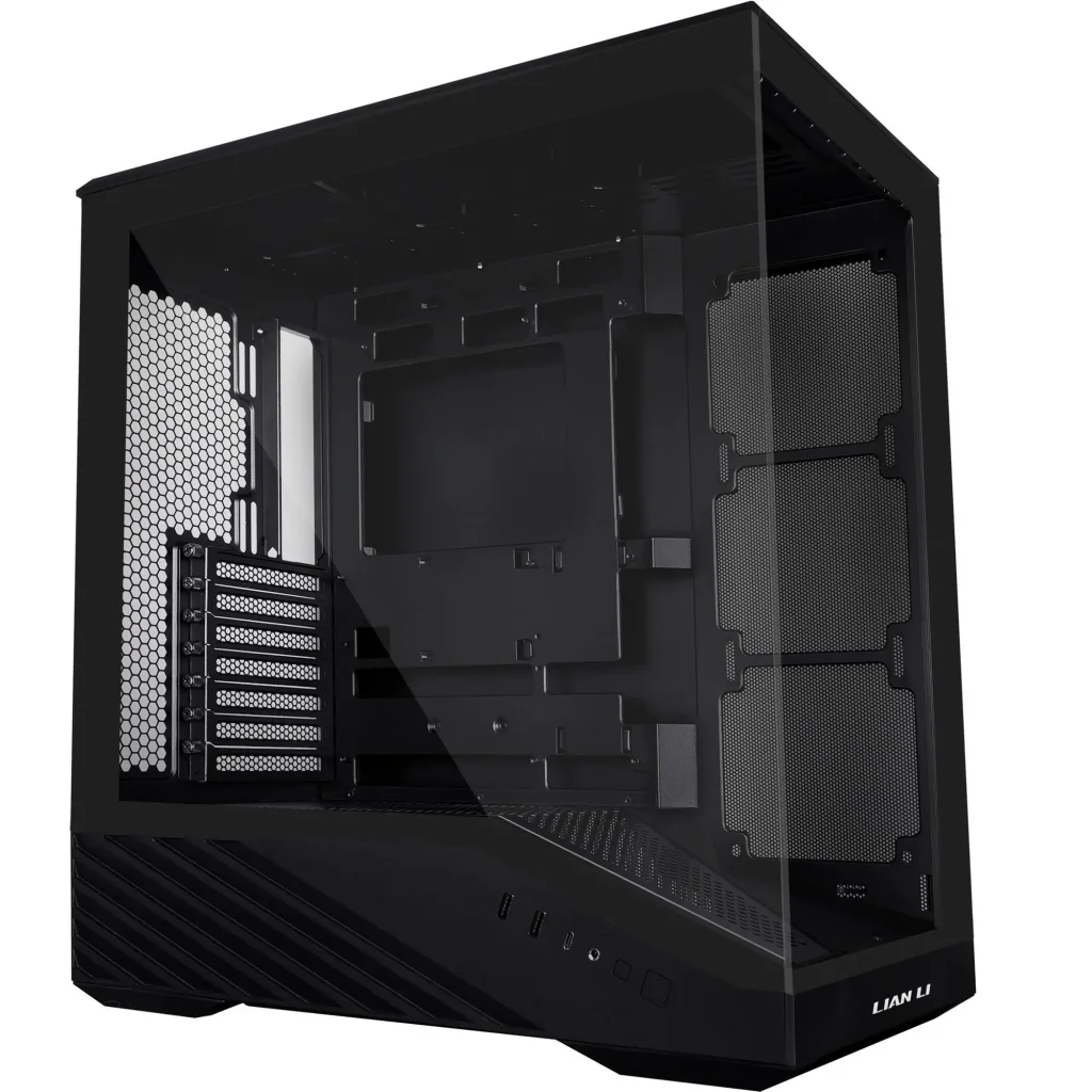 Корпус Lian Li Vector V100 Black (G99.V100X.00) без БЖ UA