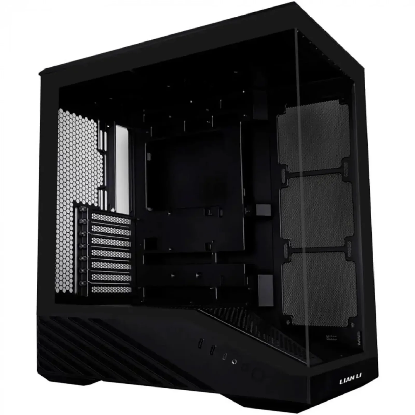 Корпус Lian Li Vector V100 Black (G99.V100X.01) без БП UA