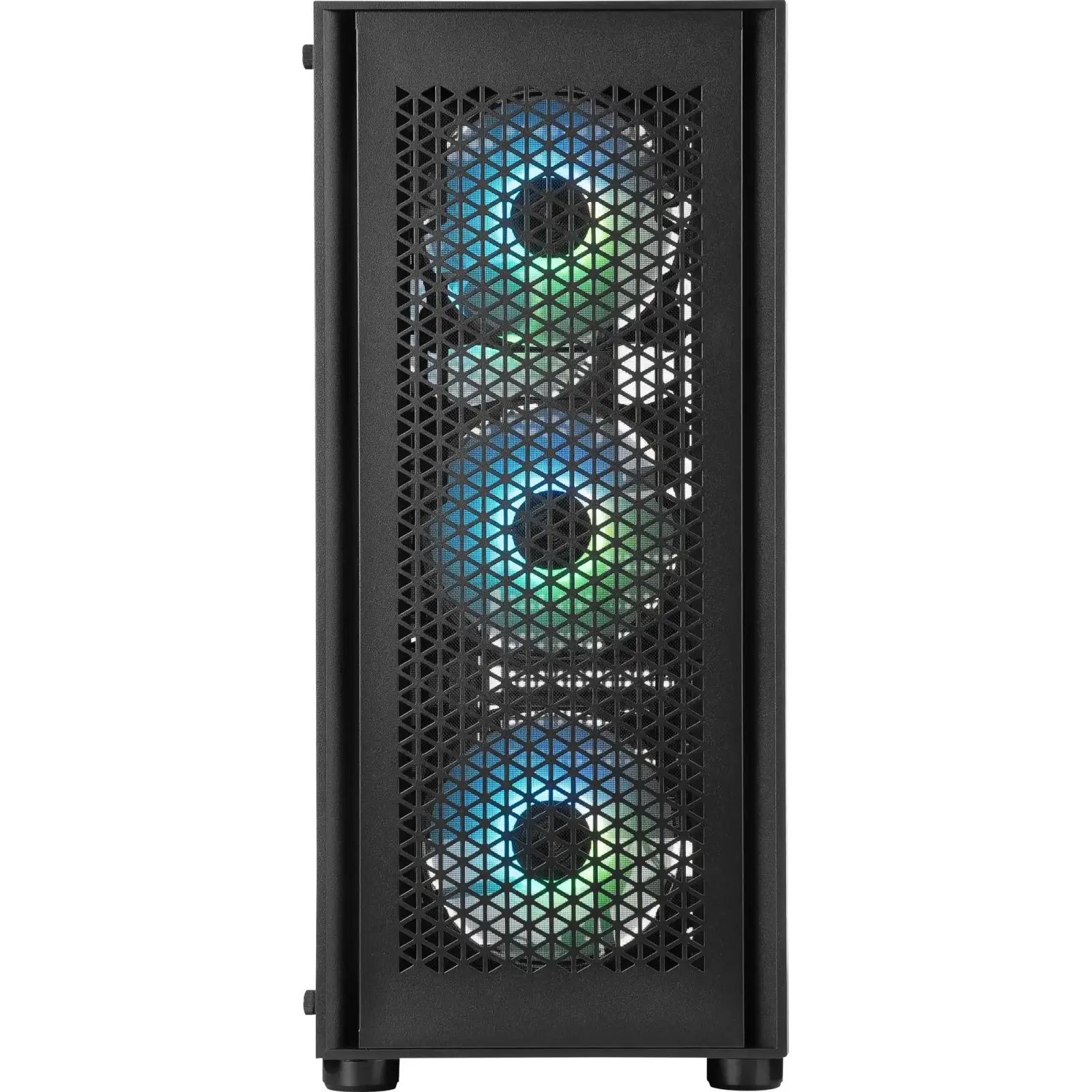 Корпус Prologix Glower GM-07RBA Black UA