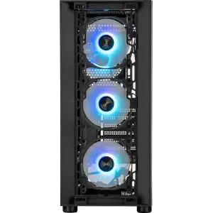 Корпус Prologix Glower GM-07RBA Black UA