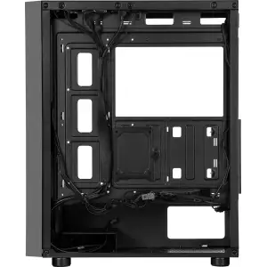 Корпус Prologix Glower GM-07RBA Black UA