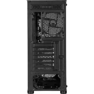 Корпус Prologix Glower GM-07RBA Black UA