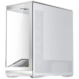 Корпус 1stPlayer GM7-SV-3FN7R-W-1FN7-W Silver UA