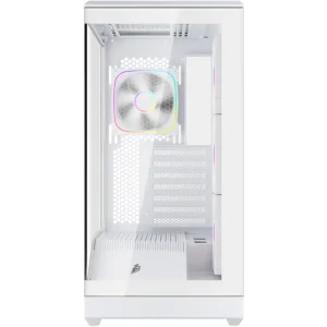 Корпус 1stPlayer GM7-WH-3FN7R-W-1FN7-W White UA