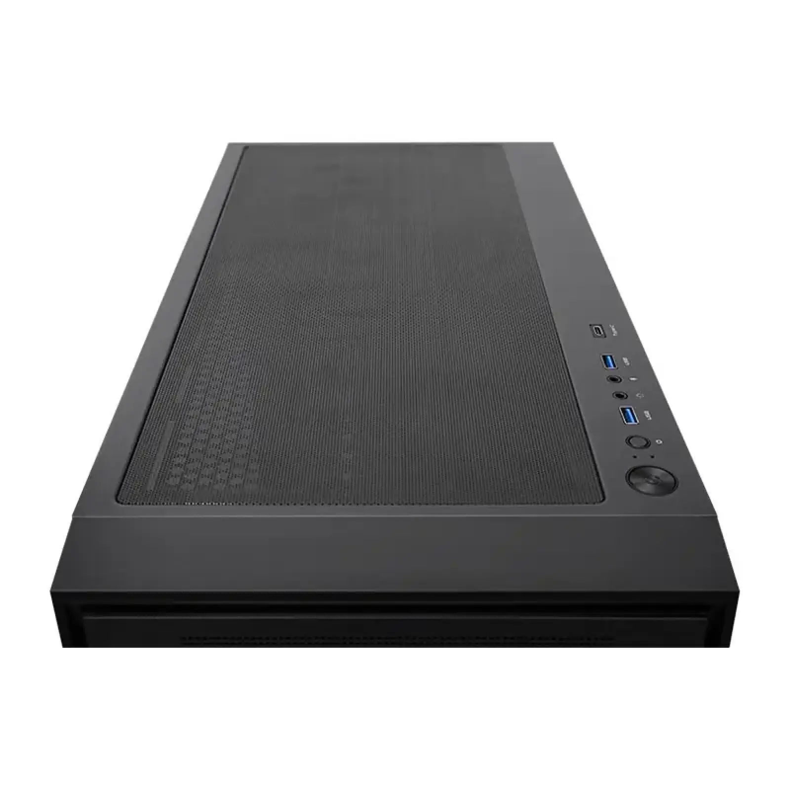 Корпус Chieftec Night Hunter Black без БЖ (GS-03B-BLK-OP) UA