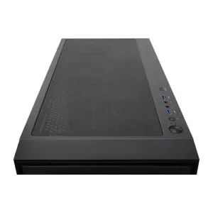 Корпус Chieftec Night Hunter Black без БЖ (GS-03B-BLK-OP) UA