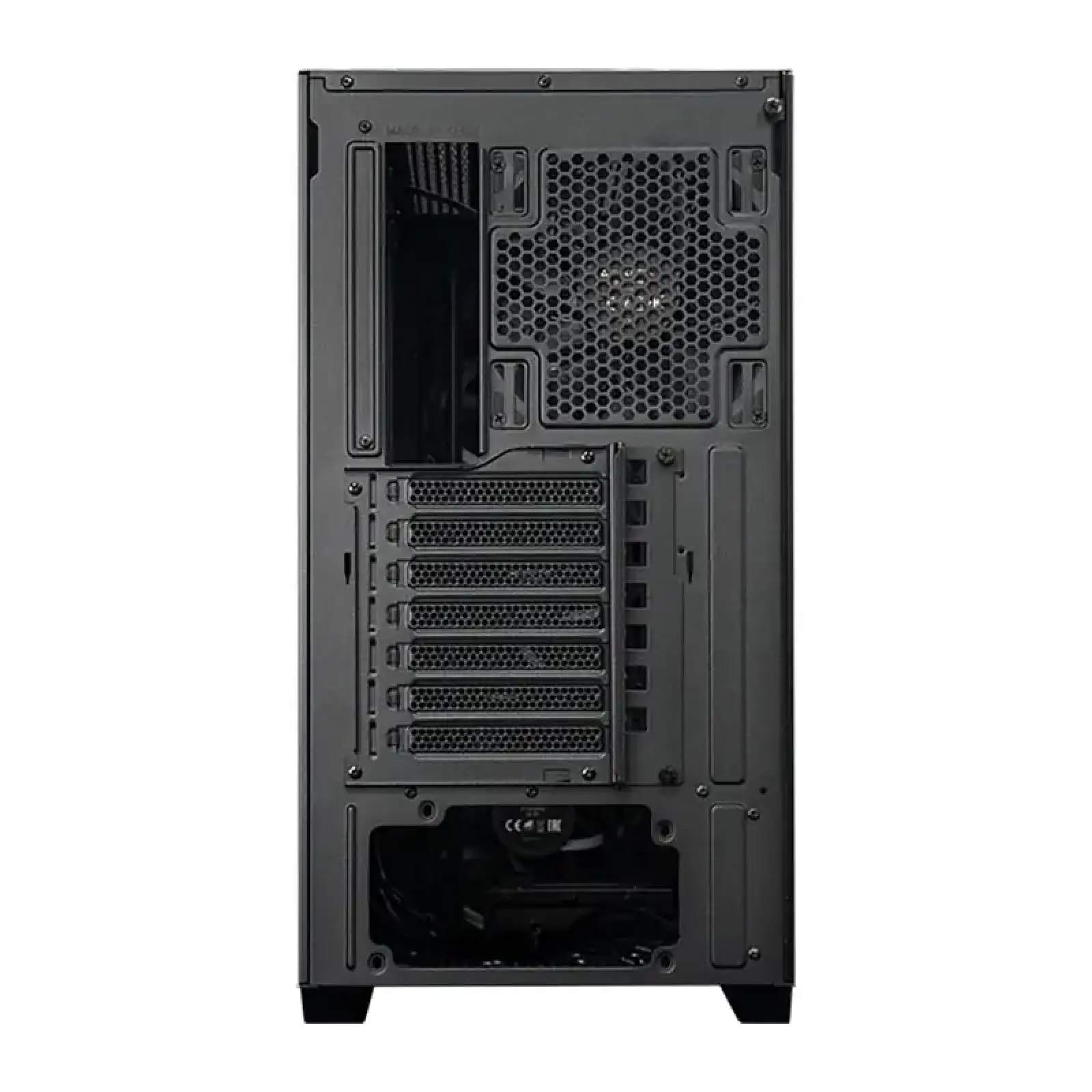 Корпус Chieftec Night Hunter Black без БЖ (GS-03B-BLK-OP) UA