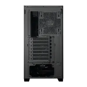 Корпус Chieftec Night Hunter Black без БЖ (GS-03B-BLK-OP) UA