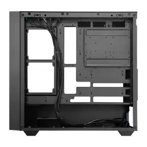 Корпус Chieftec Night Hunter Black без БЖ (GS-03B-BLK-OP) UA