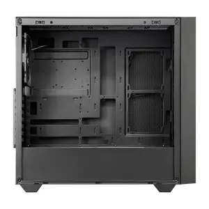 Корпус Chieftec Night Hunter Black без БЖ (GS-03B-BLK-OP) UA