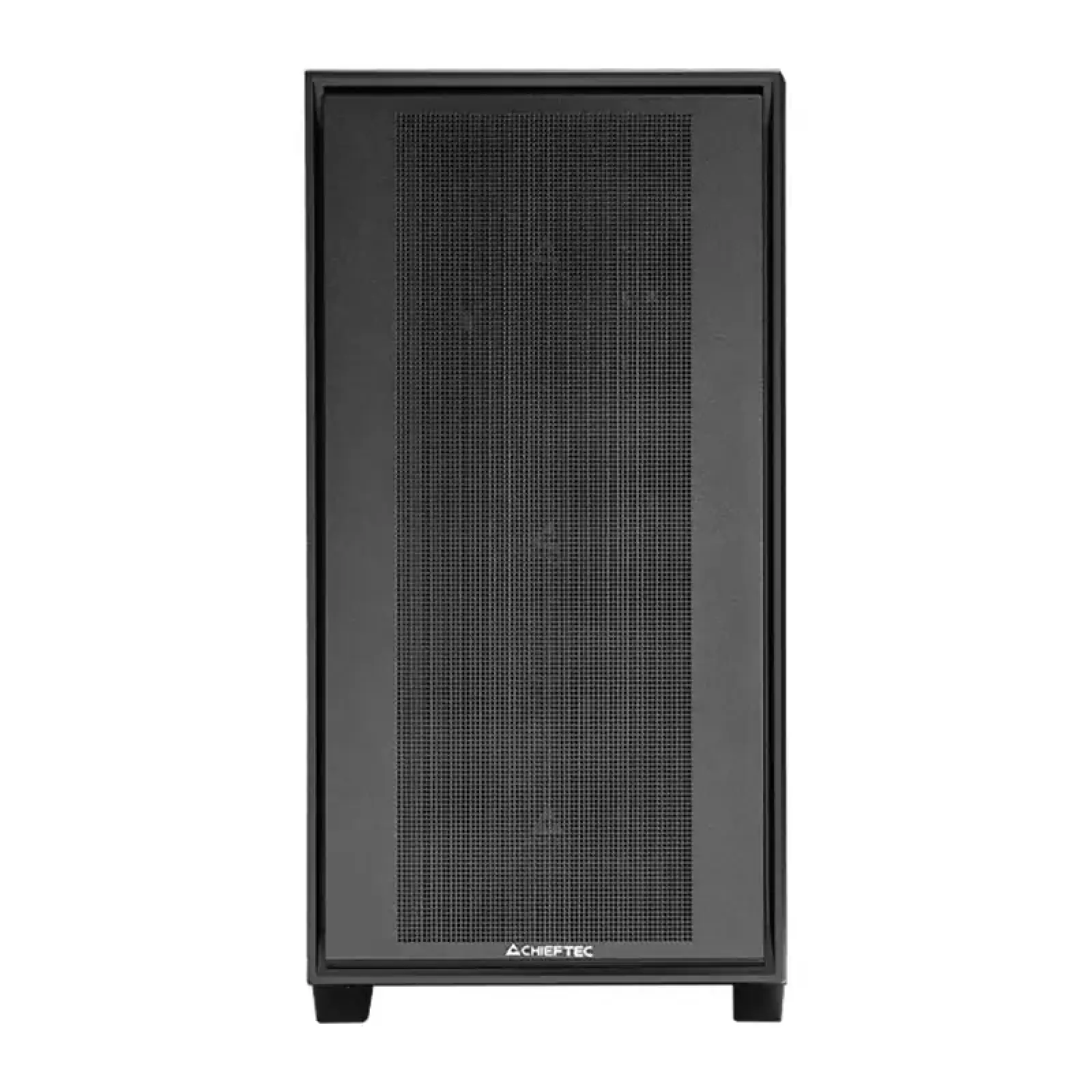 Корпус Chieftec Night Hunter Black без БЖ (GS-03B-BLK-OP) UA