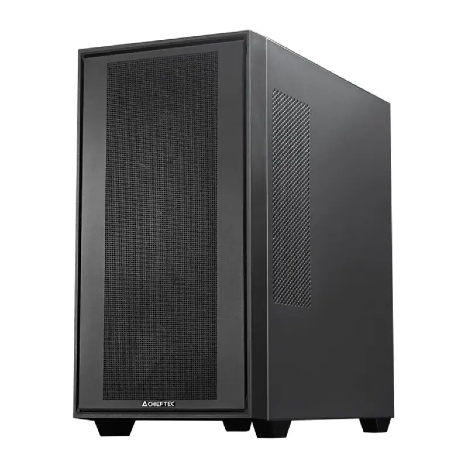 Корпус Chieftec Night Hunter Black без БЖ (GS-03B-BLK-OP) UA