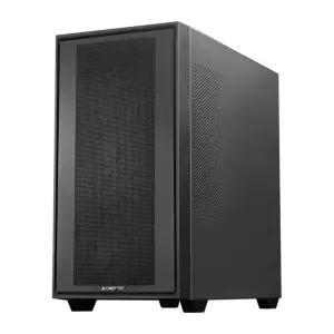 Корпус Chieftec Night Hunter Black без БЖ (GS-03B-BLK-OP) UA