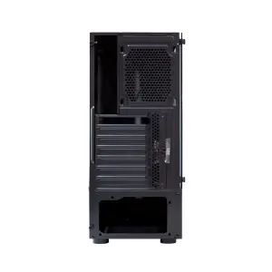 Корпус GTL Gaming Trinity Black (GTL1805) без БП UA