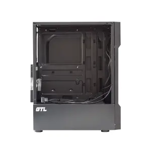 Корпус GTL Gaming Trooper Black (GTL1806) без БП UA