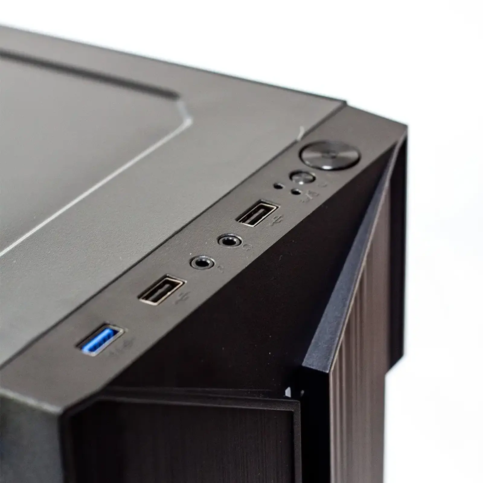 Корпус GTL Gaming Trooper Black (GTL1806) без БП UA