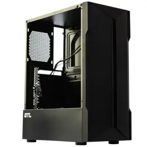 Корпус GTL Gaming Trooper Black (GTL1806) без БП UA