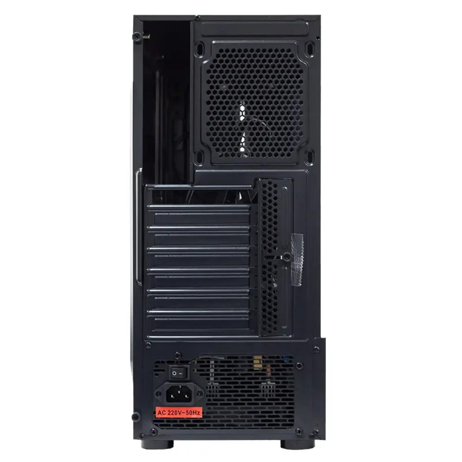 Корпус GTL Gaming Trooper Black (GTL1806) 600W UA