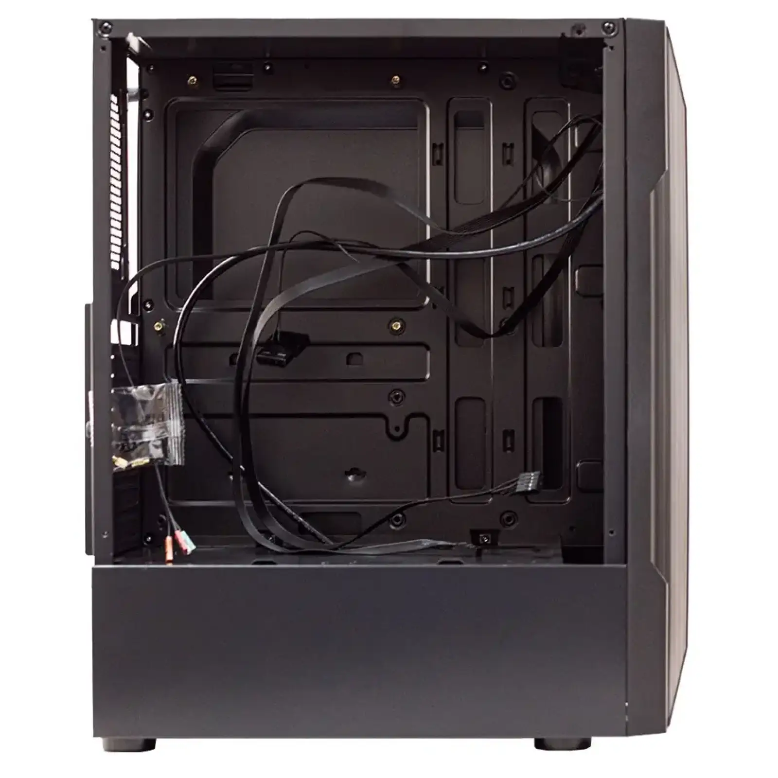 Корпус GTL Gaming Trooper Black (GTL1806) 600W UA