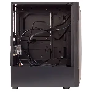 Корпус GTL Gaming Trooper Black (GTL1806) 600W UA