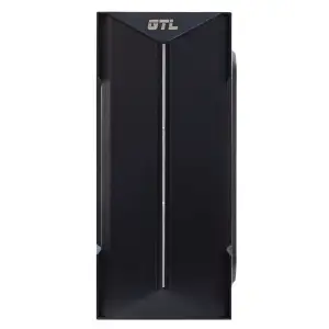 Корпус GTL Gaming Trooper Black (GTL1806) 600W UA