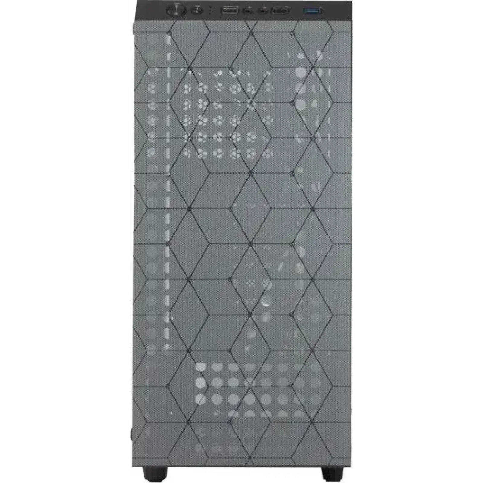 Корпус GTL Gaming Shield Black (GTL2625B1) без БП UA