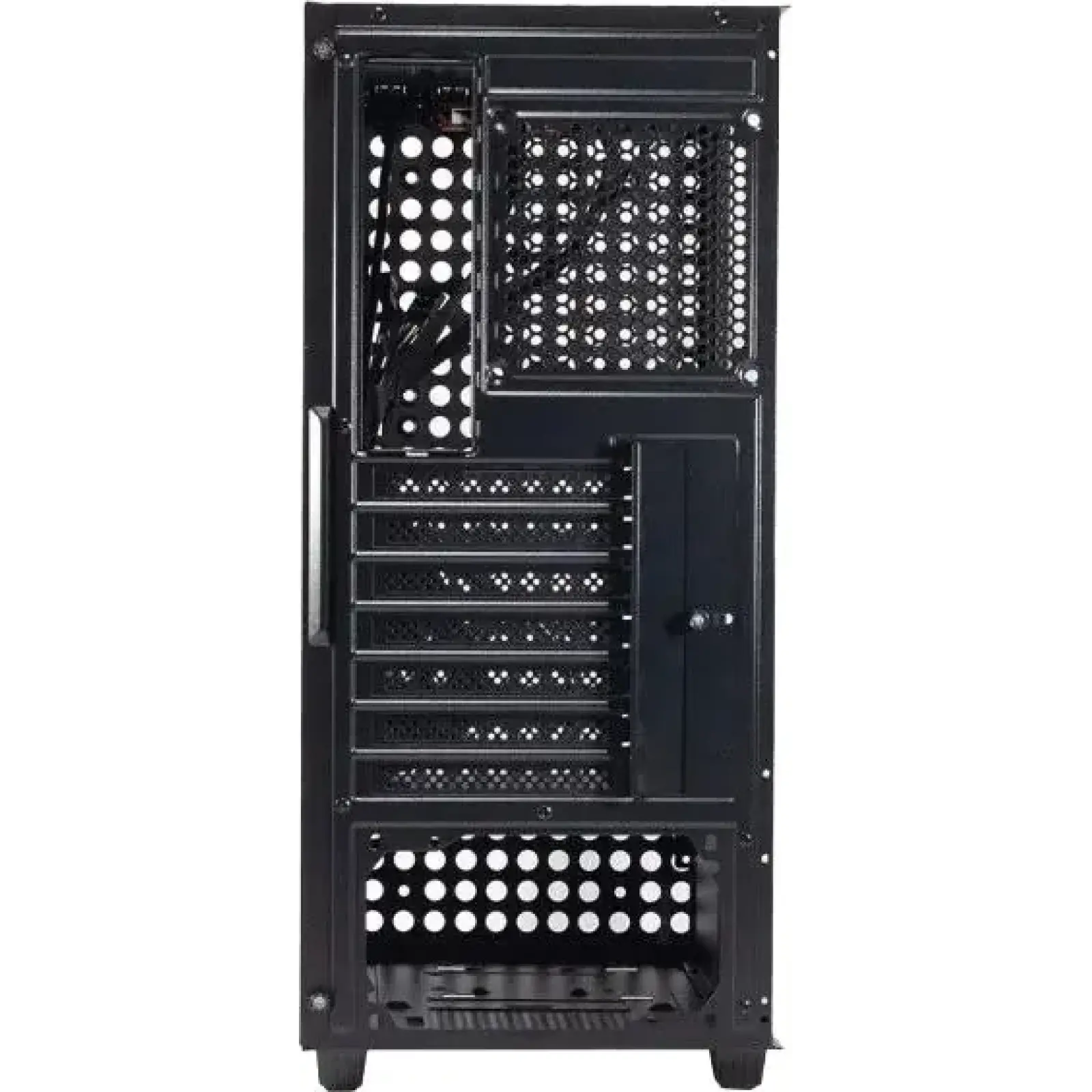 Корпус GTL Gaming Shield Black (GTL2625B1) без БП UA