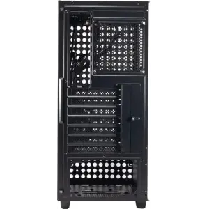 Корпус GTL Gaming Shield Black (GTL2625B1) без БП UA