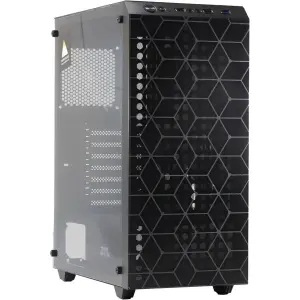 Корпус GTL Gaming Shield Black (GTL2625B5) без БП UA