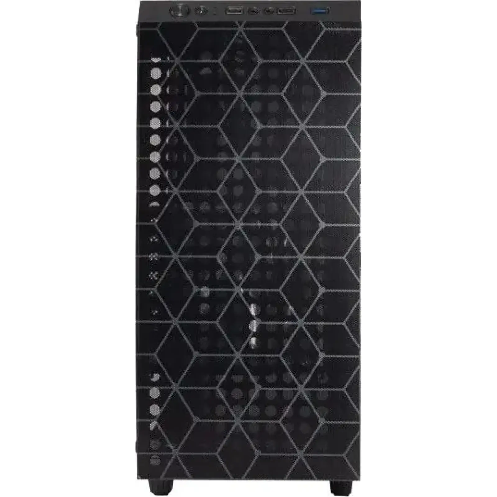 Корпус GTL Gaming Shield Black (GTL2625B5) без БП UA