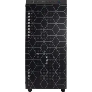 Корпус GTL Gaming Shield Black (GTL2625B5) без БП UA