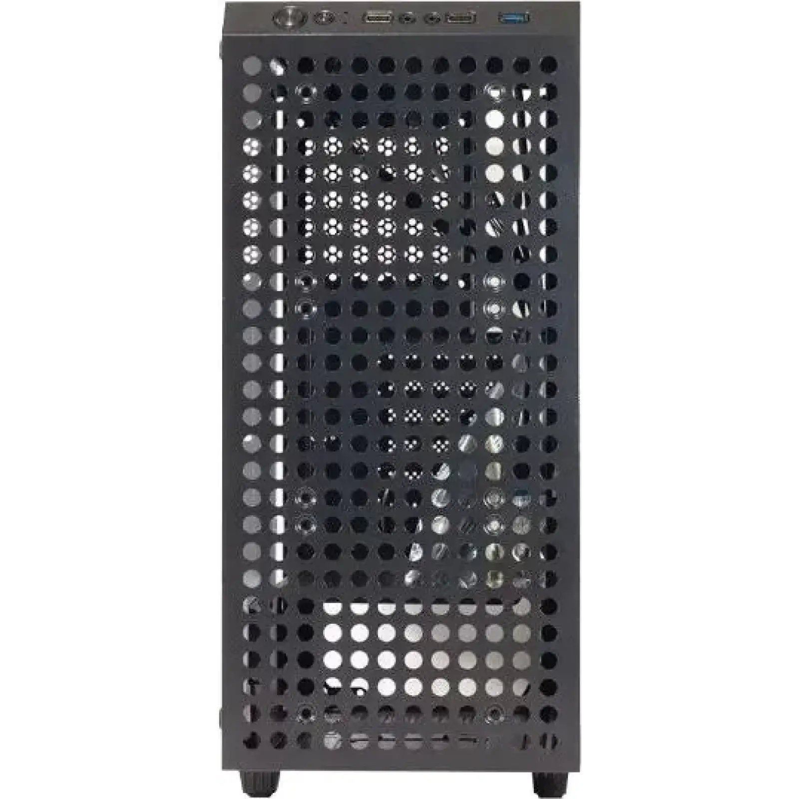 Корпус GTL Gaming Shield Black (GTL2625B5) без БП UA