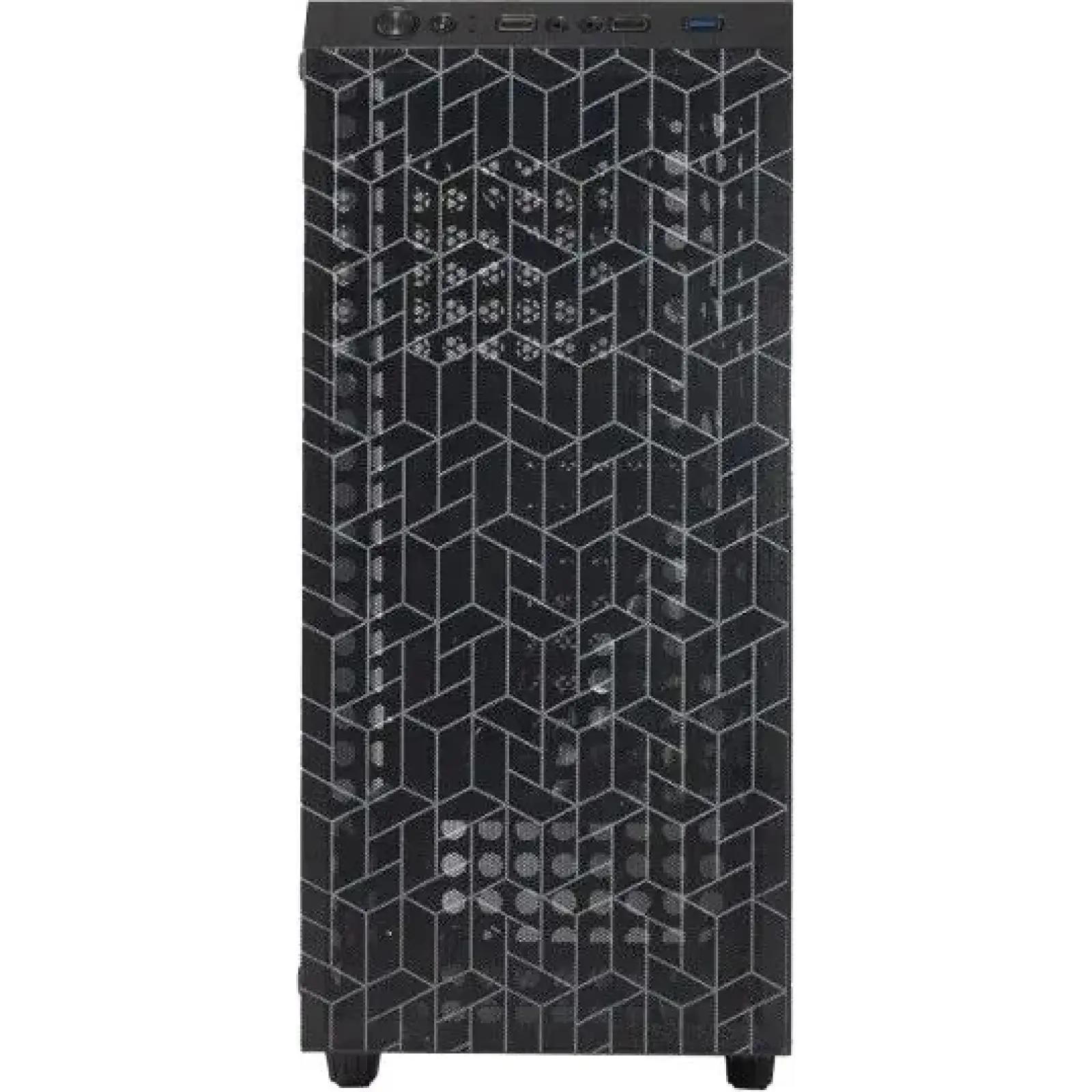 Корпус GTL Gaming Shield Black (GTL2625B6) без БП UA