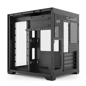 Корпус GTL Gaming Infinity Black (GTLN275-1B) без БЖ UA