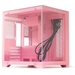 Корпус GTL Gaming Infinity Pink (GTLN275-1P) UA