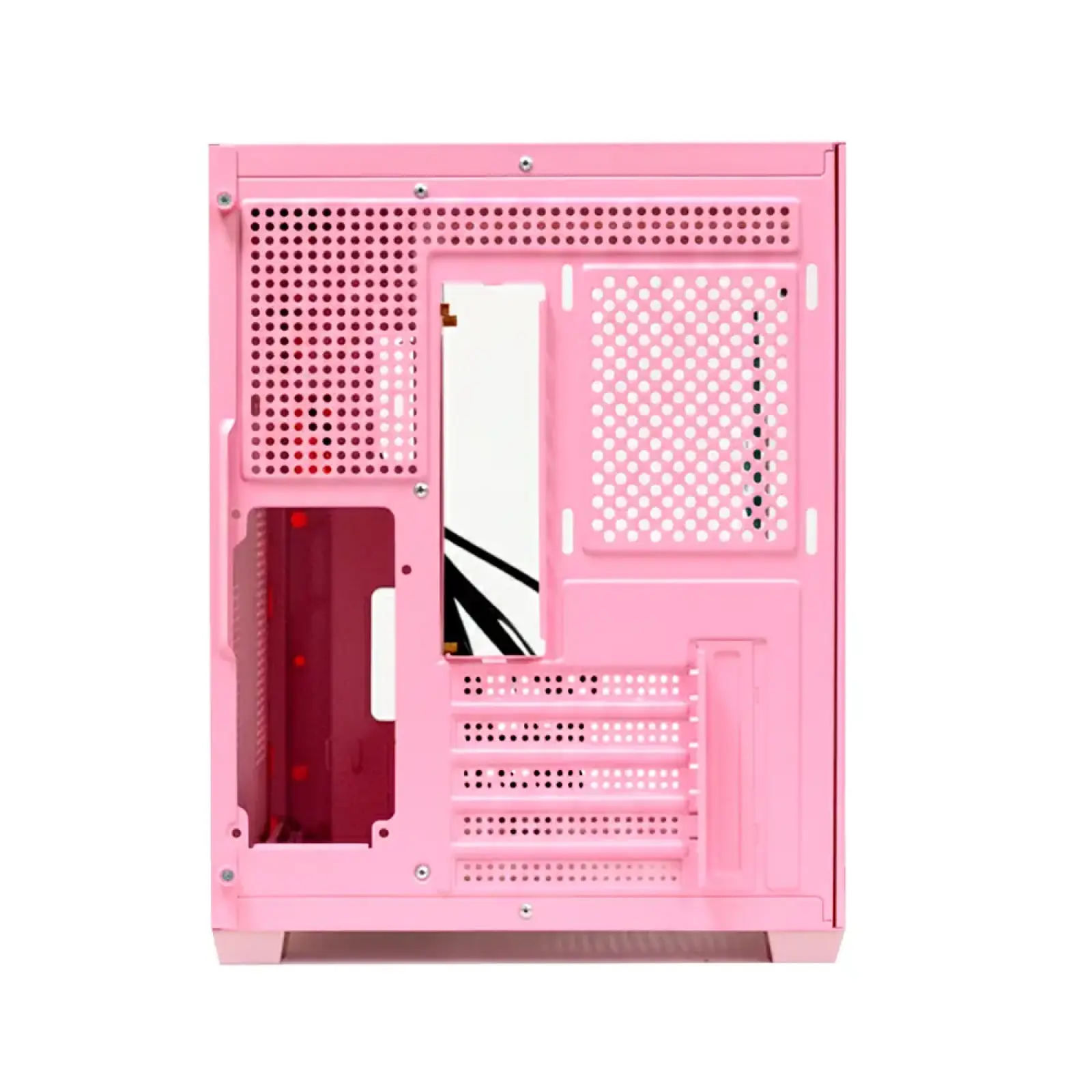 Корпус GTL Gaming Infinity Pink (GTLN275-1P) UA