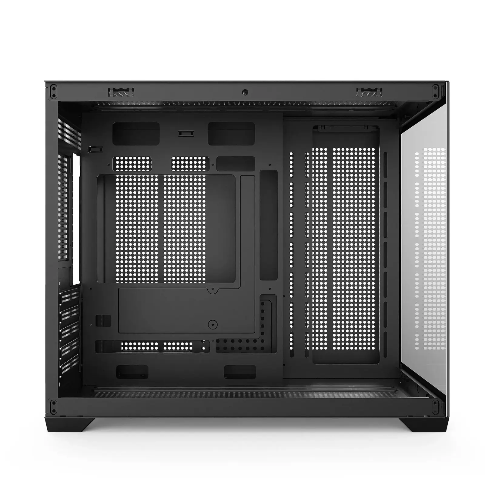 Корпус GTL Gaming Abyss Black (GTLN285M) без БП UA
