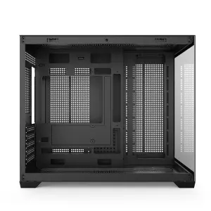 Корпус GTL Gaming Abyss Black (GTLN285M) без БП UA