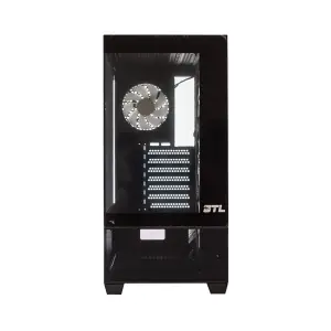 Корпус GTL Gaming Universe Black (GTLXE218) без БП UA