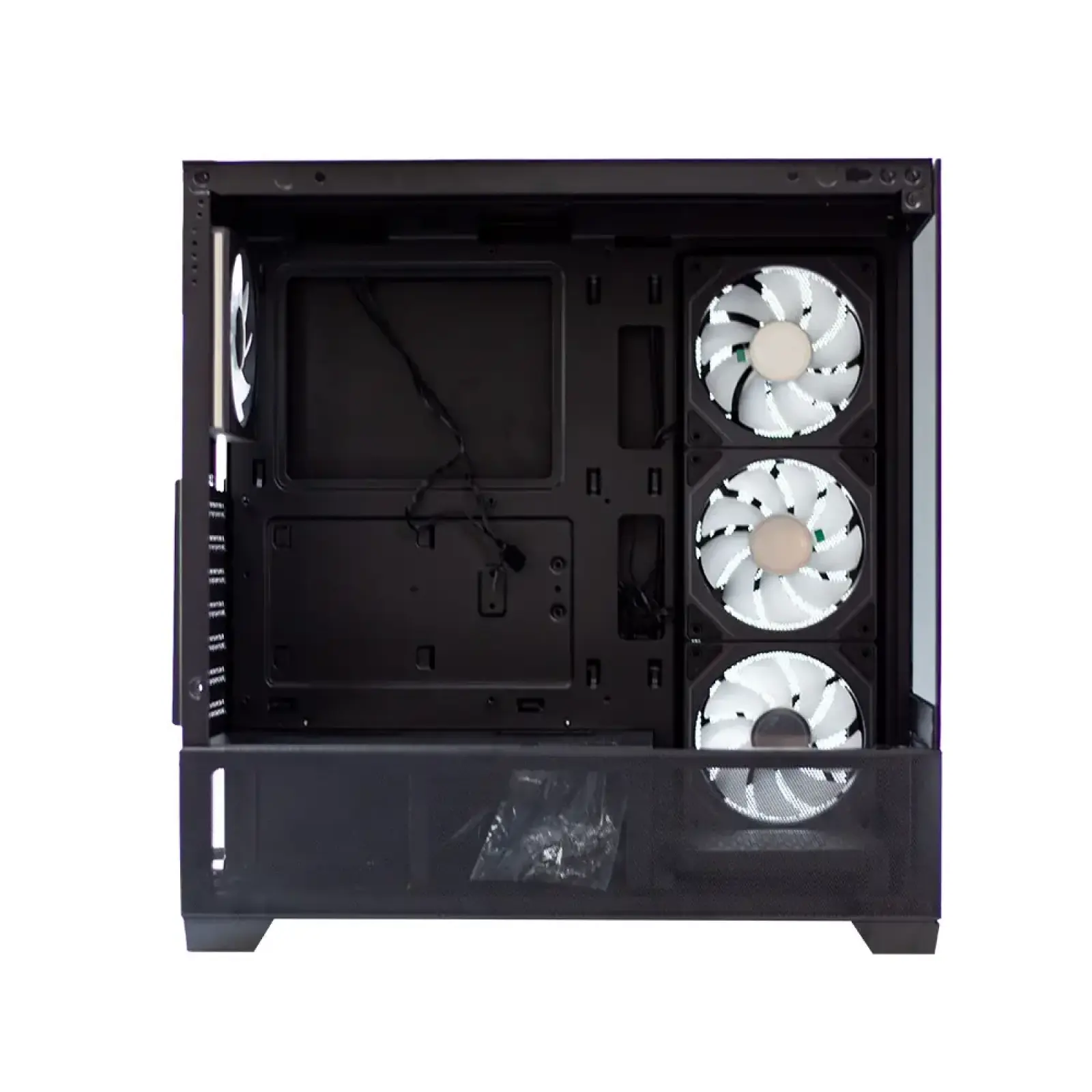 Корпус GTL Gaming Universe Black (GTLXE218) без БП UA