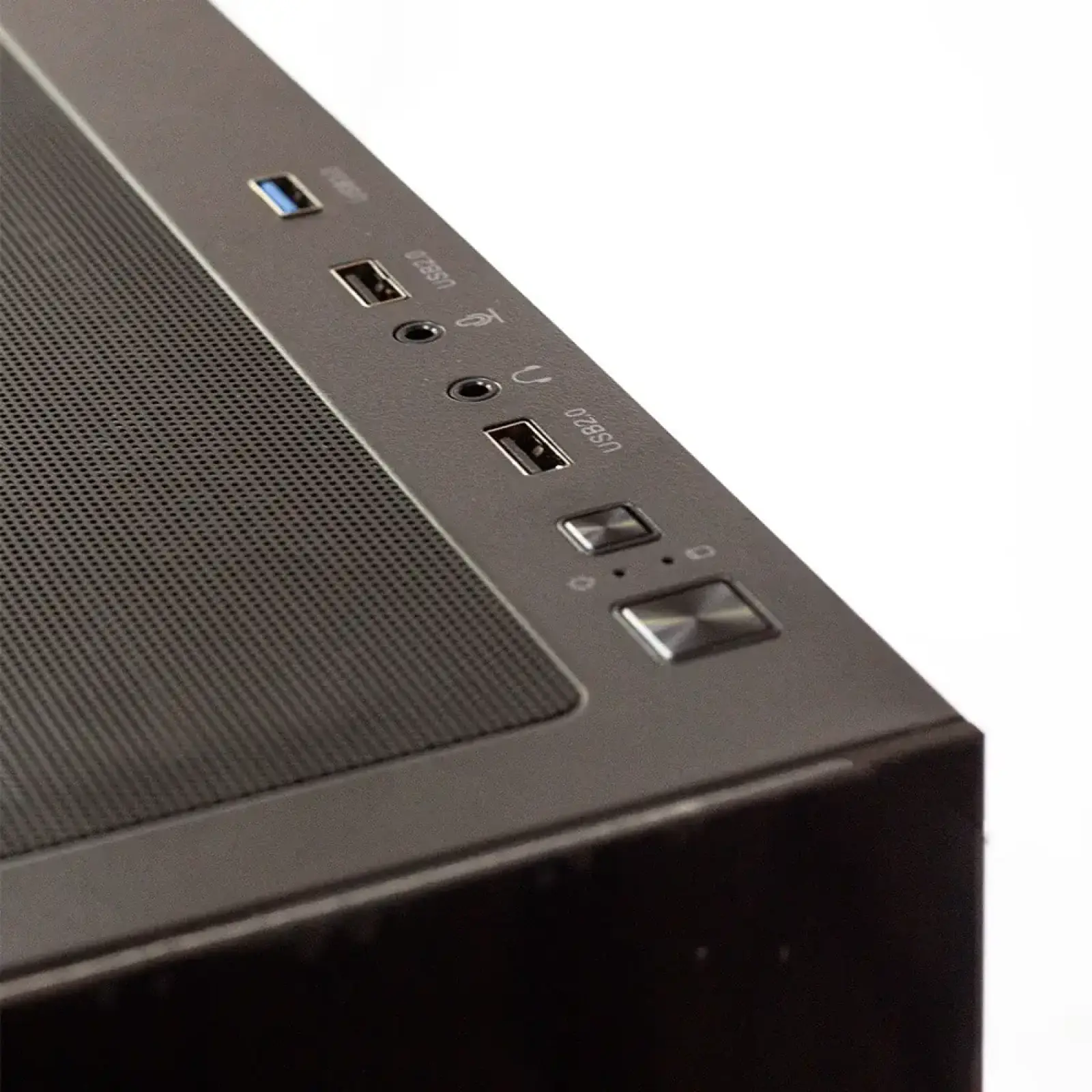 Корпус GTL Gaming Universe Black (GTLXE218) без БП UA