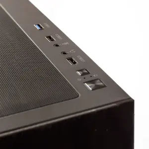 Корпус GTL Gaming Universe Black (GTLXE218) без БП UA