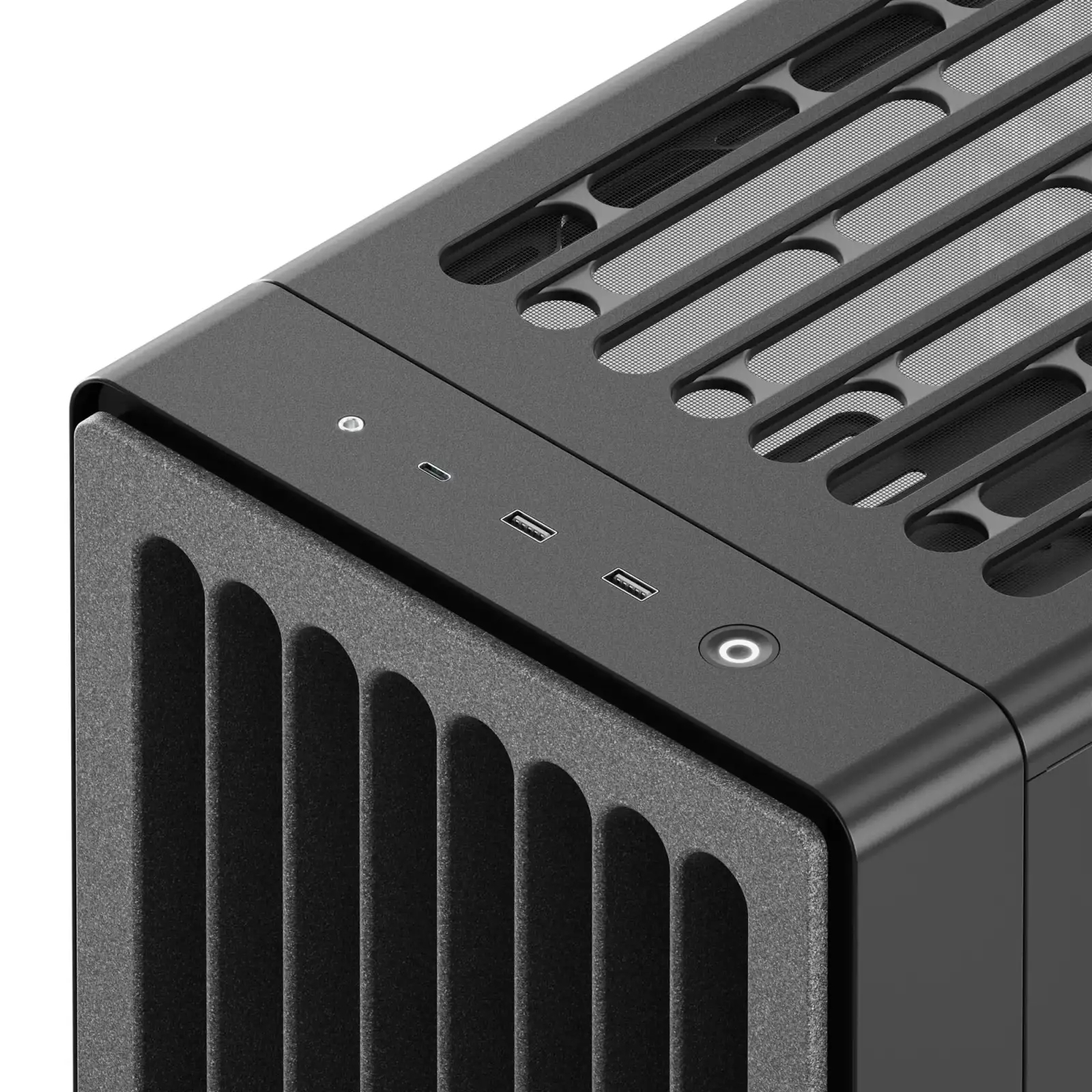 Корпус HAVN BF 360 Black (HVN-CA-BF360-02) UA