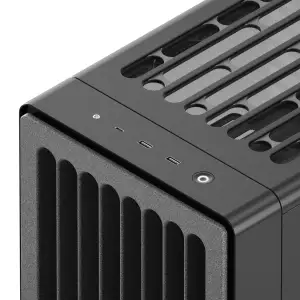 Корпус HAVN BF 360 Black (HVN-CA-BF360-02) UA
