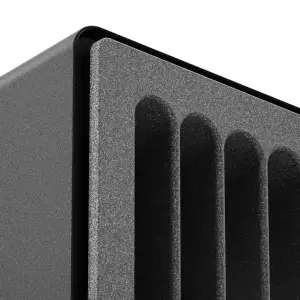 Корпус HAVN BF 360 Black (HVN-CA-BF360-02) UA